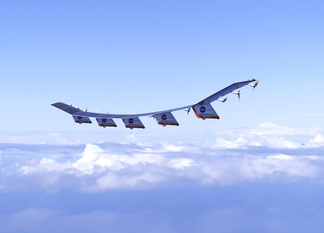DARPA's Vulture Aircraft To Function Like Satellite